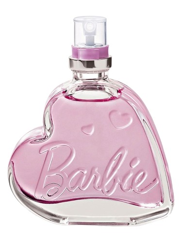 Frasco de Barbie Profissões, de Jequiti