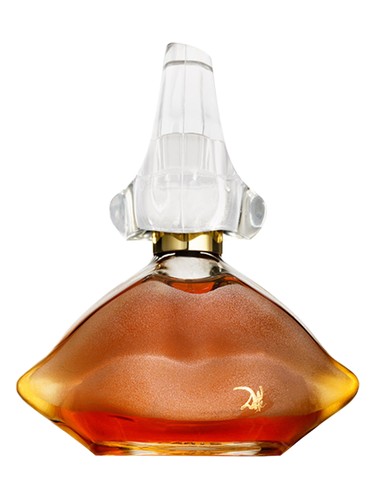 Frasco de Dali Parfum de Toilette — Salvador Dali