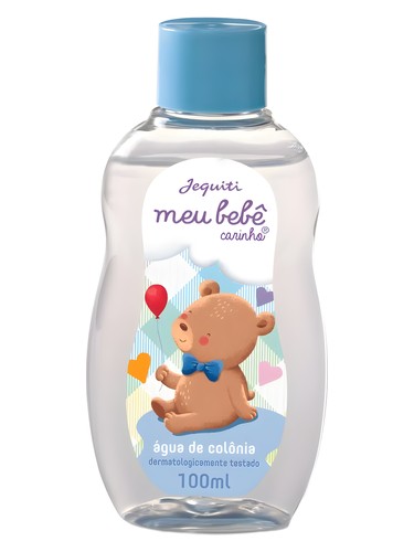 Frasco de Meu Bebê Carinho — Jequiti