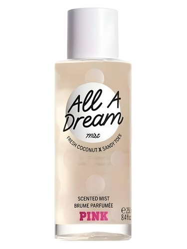 Frasco de All A Dream, de Victoria's Secret