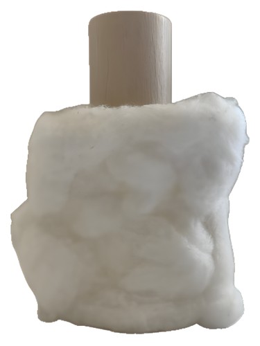 Frasco de Musc Emotion, de Aromas de Salazar