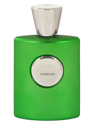 Frasco de Stereope, de Giardino Benessere