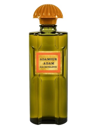 Frasco de Adamour, de Adam