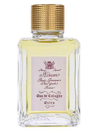 Frasco de Adam Eau de Cologne Extra, de Adam