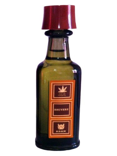 Frasco de Bruyere, de Adam