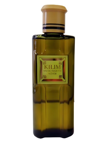 Frasco de Kilim, de Adam
