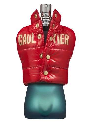 Frasco de Le Male Collector Edition 2022, de Jean Paul Gaultier