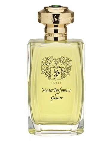 Frasco de Grain de Plaisir — Maitre Parfumeur et Gantier