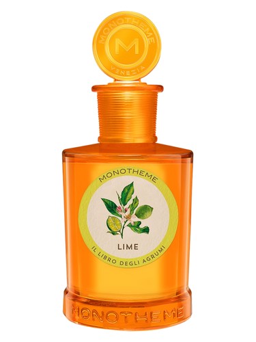 Frasco de Lime, de Monotheme Venezia