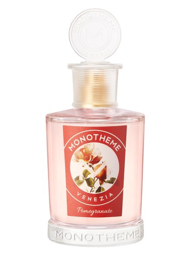 Frasco de Pomegranate — Monotheme Venezia