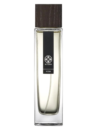 Frasco de Hiba Eau de Parfum — KITOWA