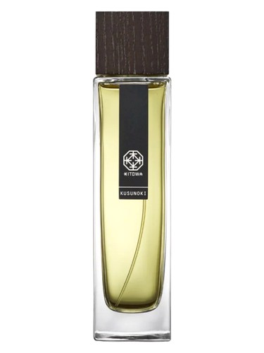 Frasco de Kusunoki Eau de Parfum, de KITOWA
