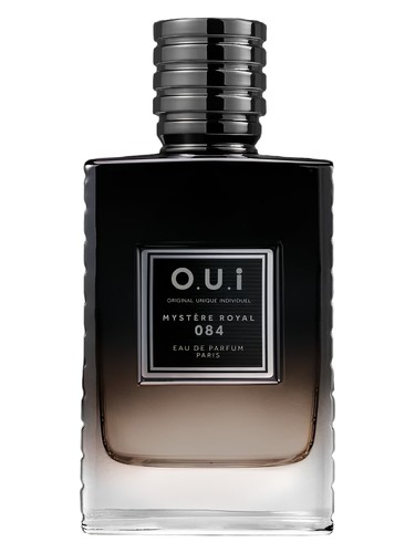 Frasco de Mystère Royal 084, de O.U.i Original Unique Individual