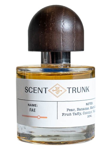 Frasco de Fae, de Scent Trunk