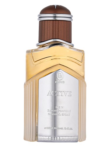 Frasco de Active — PROUD