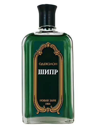 Frasco de Шипр (Chypre) — Новая Заря (The New Dawn)