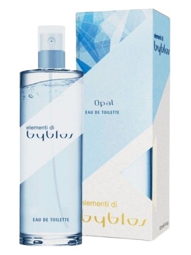 Frasco de Opal, de Byblos