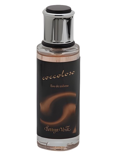 Frasco de Coccoloso, de Bottega Verde