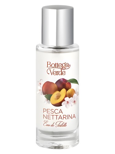 Frasco de Pesca Nettarina, de Bottega Verde