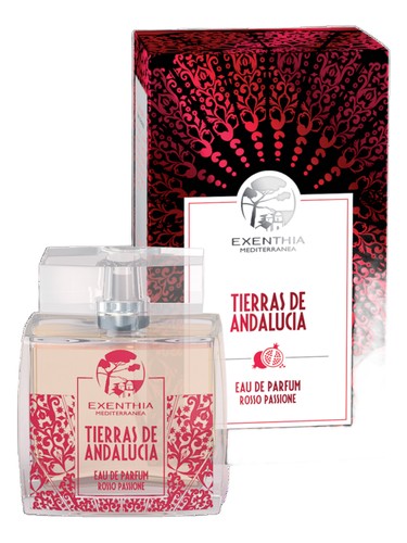 Frasco de Exenthia Mediterranea Perle - Tierras de Andalucia, de Oficine Clemàn
