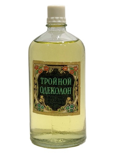 Frasco de Тройной (Troynoy) — Новая Заря (The New Dawn)