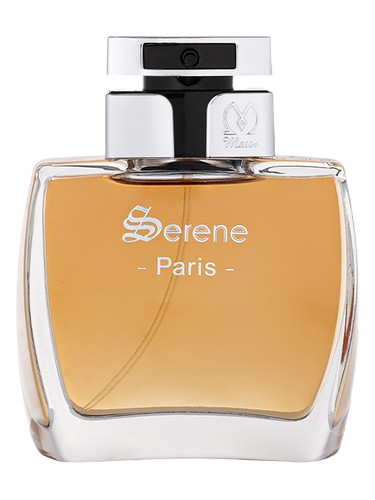 Frasco de Serene — MAIOS