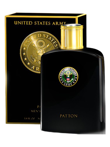 Frasco de Army - Patton, de Parfumologie