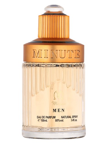 Frasco de Minute, de MAIOS