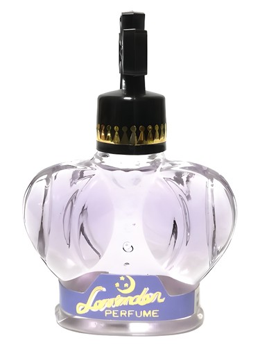 Frasco de Lavender, de Tsuki No Tomo