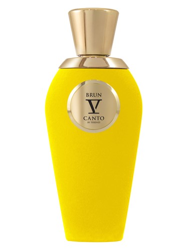 Frasco de Brun, de V Canto