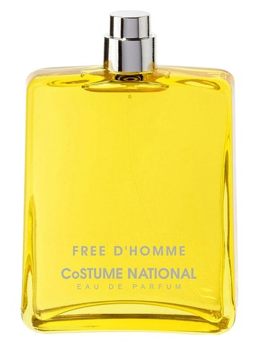 Frasco de Free d'Homme — CoSTUME NATIONAL