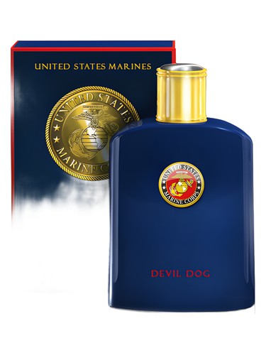 Frasco de Marines - Devil Dog, de Parfumologie