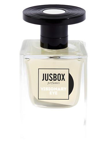 Frasco de Visionary Eye — Jusbox