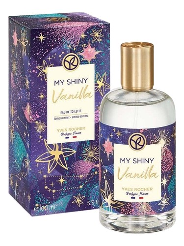 Frasco de My Shiny Vanilla — Yves Rocher