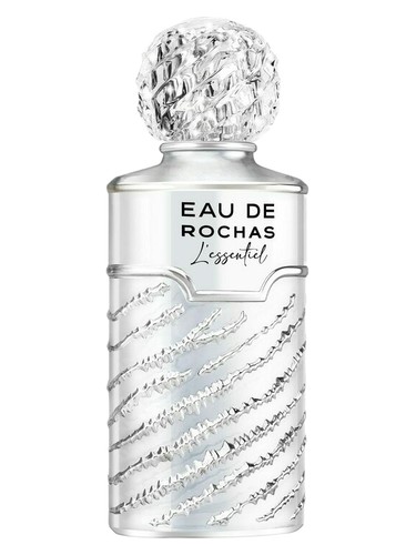 Frasco de Eau de Rochas L'Essentiel, de Rochas
