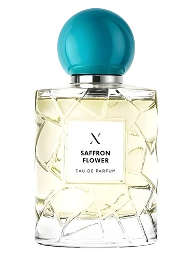 Frasco de Saffron Flower, de Les Soeurs de Noe