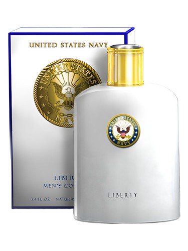 Frasco de Navy - Liberty, de Parfumologie