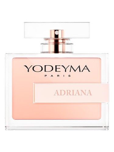 Frasco de Adriana, de Yodeyma