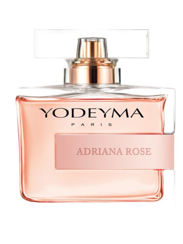 Frasco de Adriana Rose, de Yodeyma