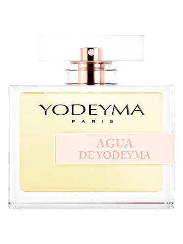 Frasco de Agua de Yodeyma, de Yodeyma