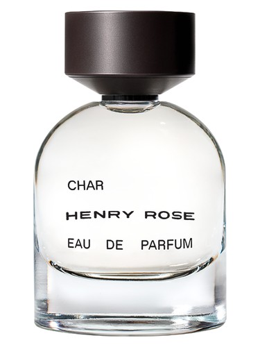 Frasco de Char, de Henry Rose
