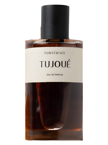 Frasco de Indifférence, de Tujoué