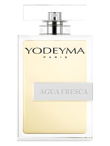 Frasco de Agua Fresca, de Yodeyma