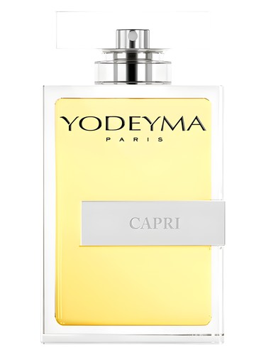 Frasco de Capri, de Yodeyma