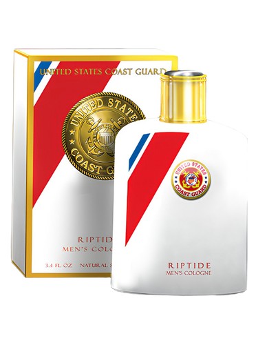 Frasco de Coast Guard - Rip Tide, de Parfumologie