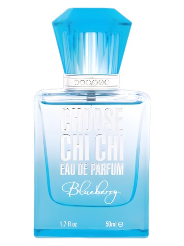 Frasco de Blueberry, de Chi Chi