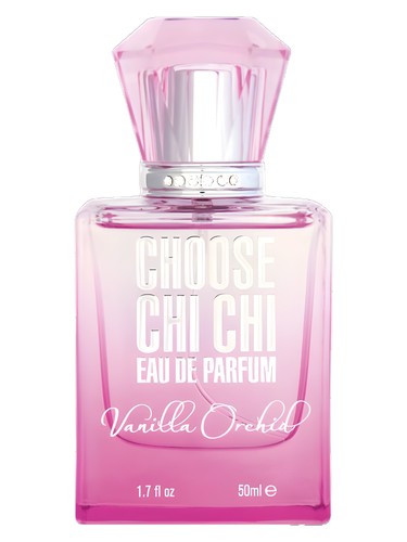 Frasco de Vanilla Orchid, de Chi Chi