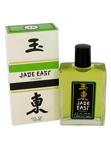 Frasco de Jade East, de Regency Cosmetics