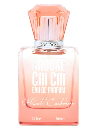 Frasco de Floral Cashmere — Chi Chi