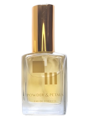 Frasco de Powder and Petals, de Oscar Mejia III